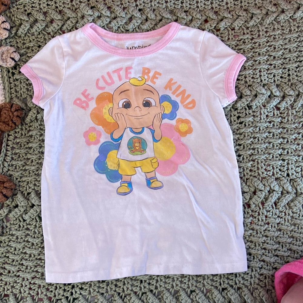 Cocomelon tshirt